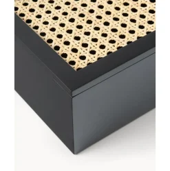 Caja Con Tejido Vienes Carina