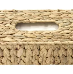 Caja De Panuelos De Fibras Naturales Cleana