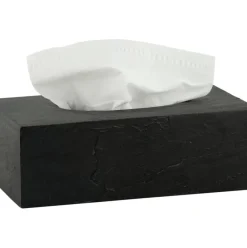 Caja De Panuelos En Look Pizarra Slate