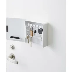 Caja Para Llaves Parte Trasera Magnetico Rin