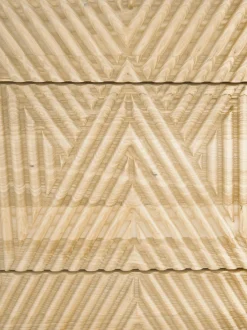 Cajonera De Madera Maciza Louis