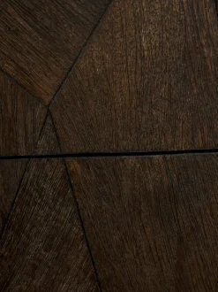 Cajonera De Madera Maciza De Mango Harry