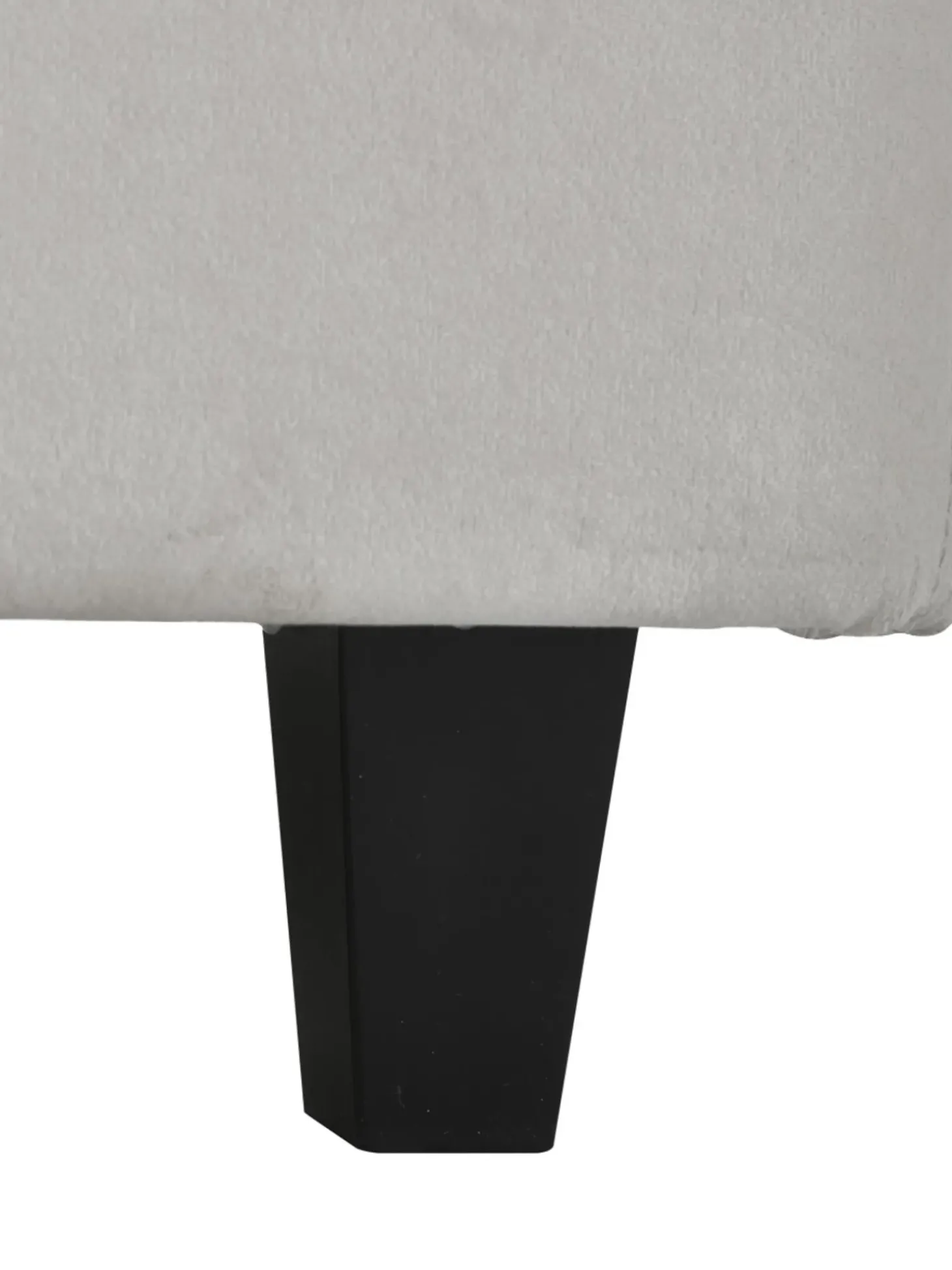 Cama Continental De Terciopelo Premium Pheobe