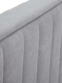 Cama Continental Livia, Con Espacio De Almacenamiento