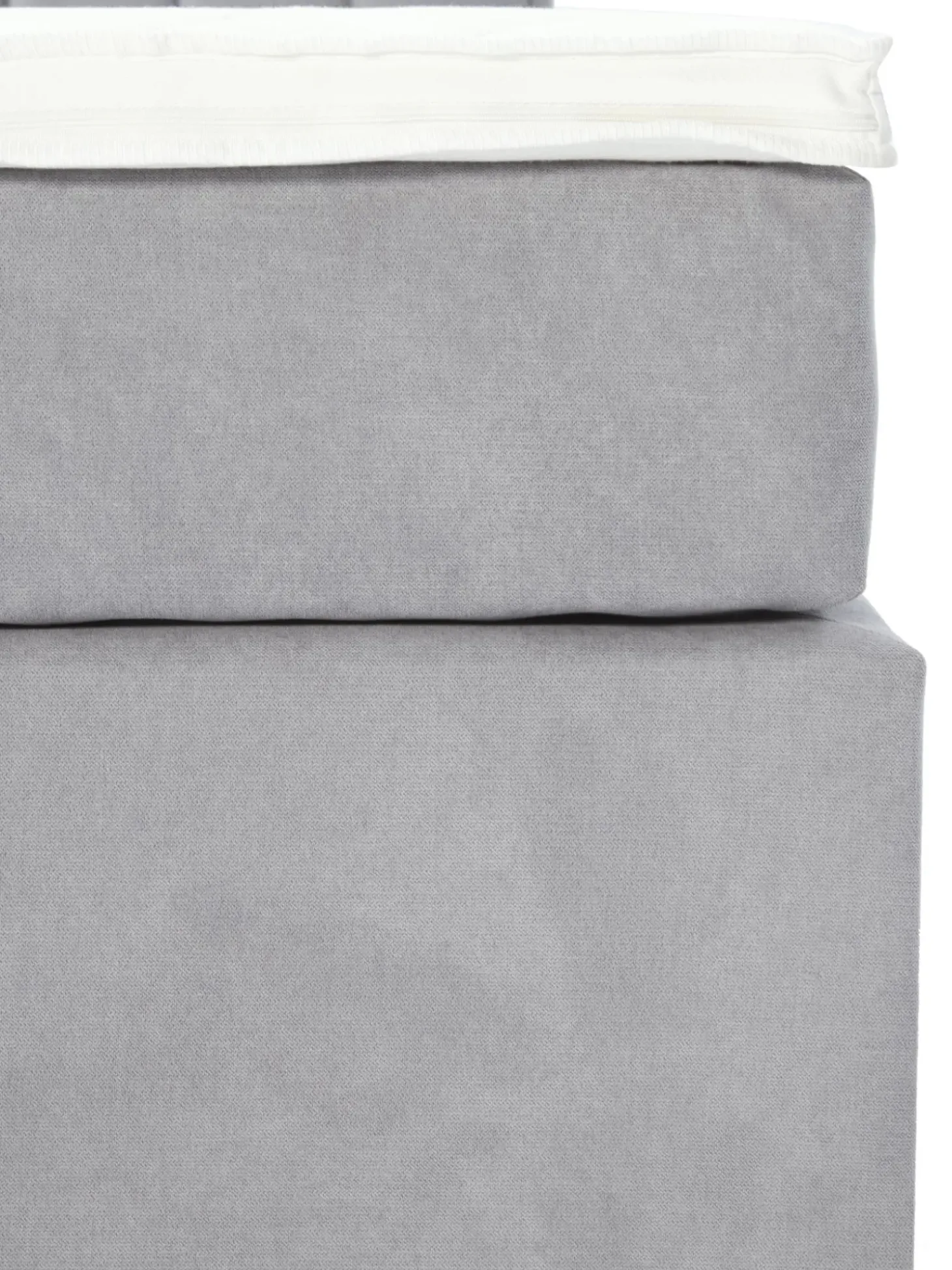 Cama Continental Livia, Con Espacio De Almacenamiento