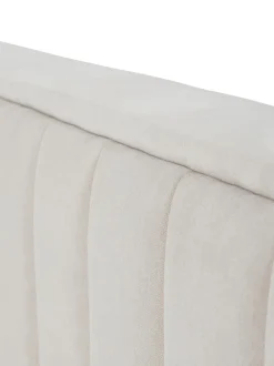 Cama Continental Livia, Con Espacio De Almacenamiento