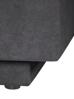 Cama Continental Livia, Con Espacio De Almacenamiento