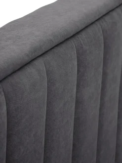 Cama Continental Livia, Con Espacio De Almacenamiento