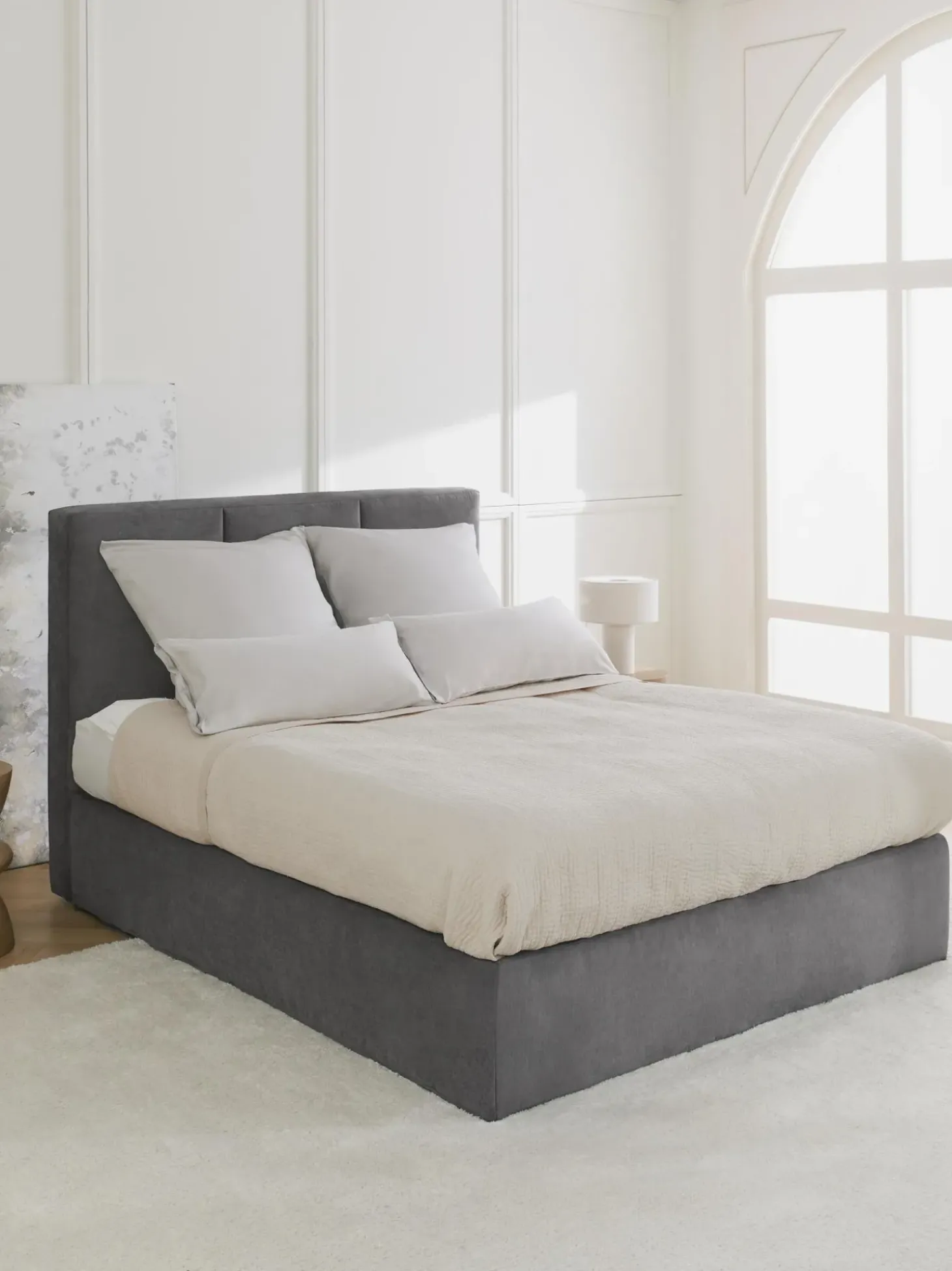 Cama Continental Oberon