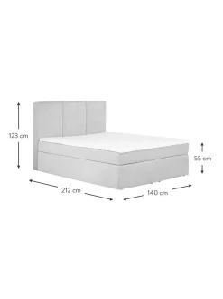 Cama Continental Oberon