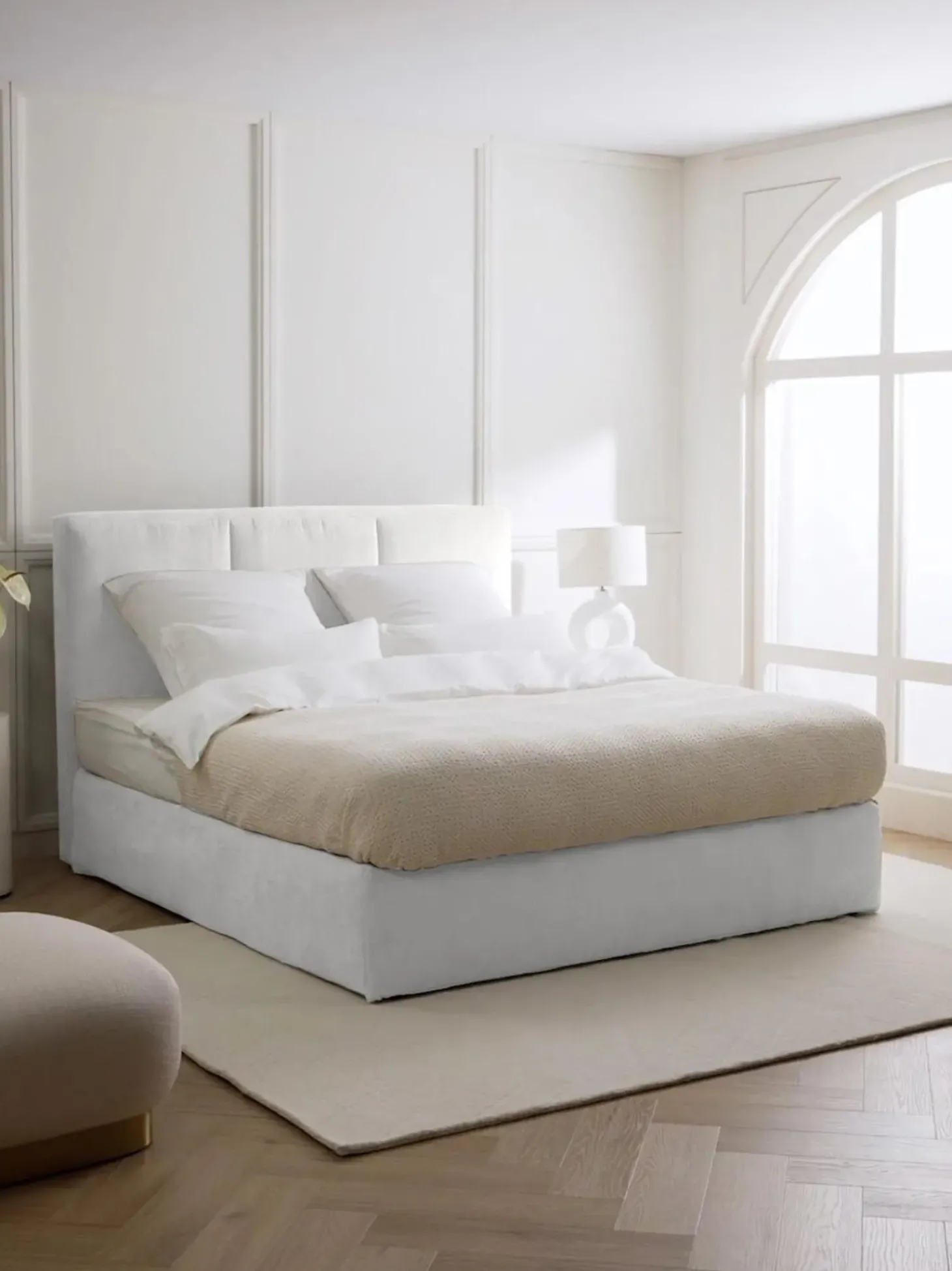 Cama Continental Oberon