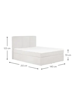 Cama Continental Oberon