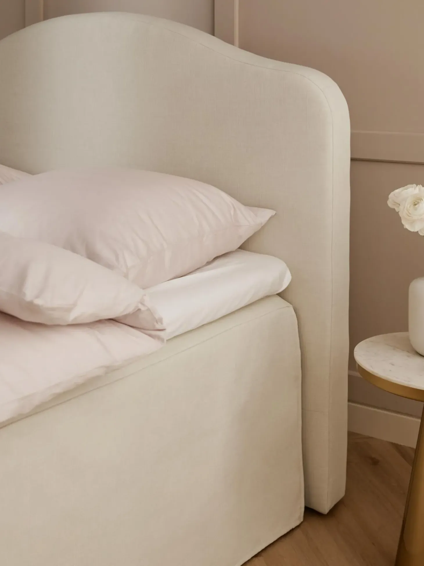 Cama Continental Premium Dahlia