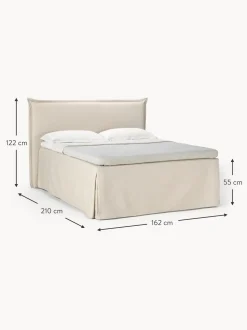 Cama Continental Premium Violet