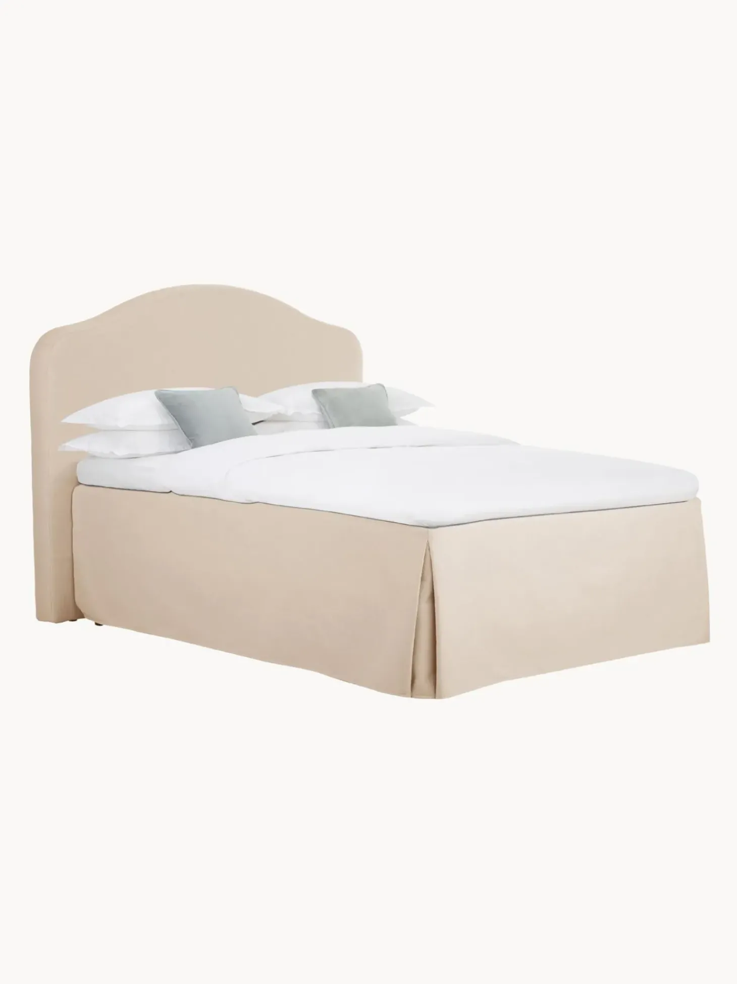 Cama Continental Premium Dahlia