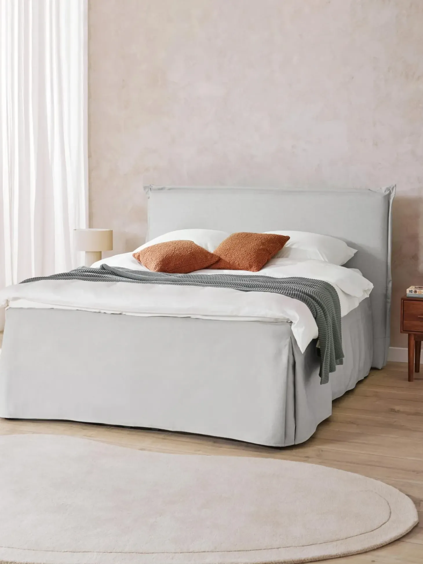 Cama Continental Premium Violet