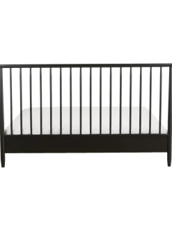 Cama De Madera De Pino Maciza Windsor, Con Cabecero