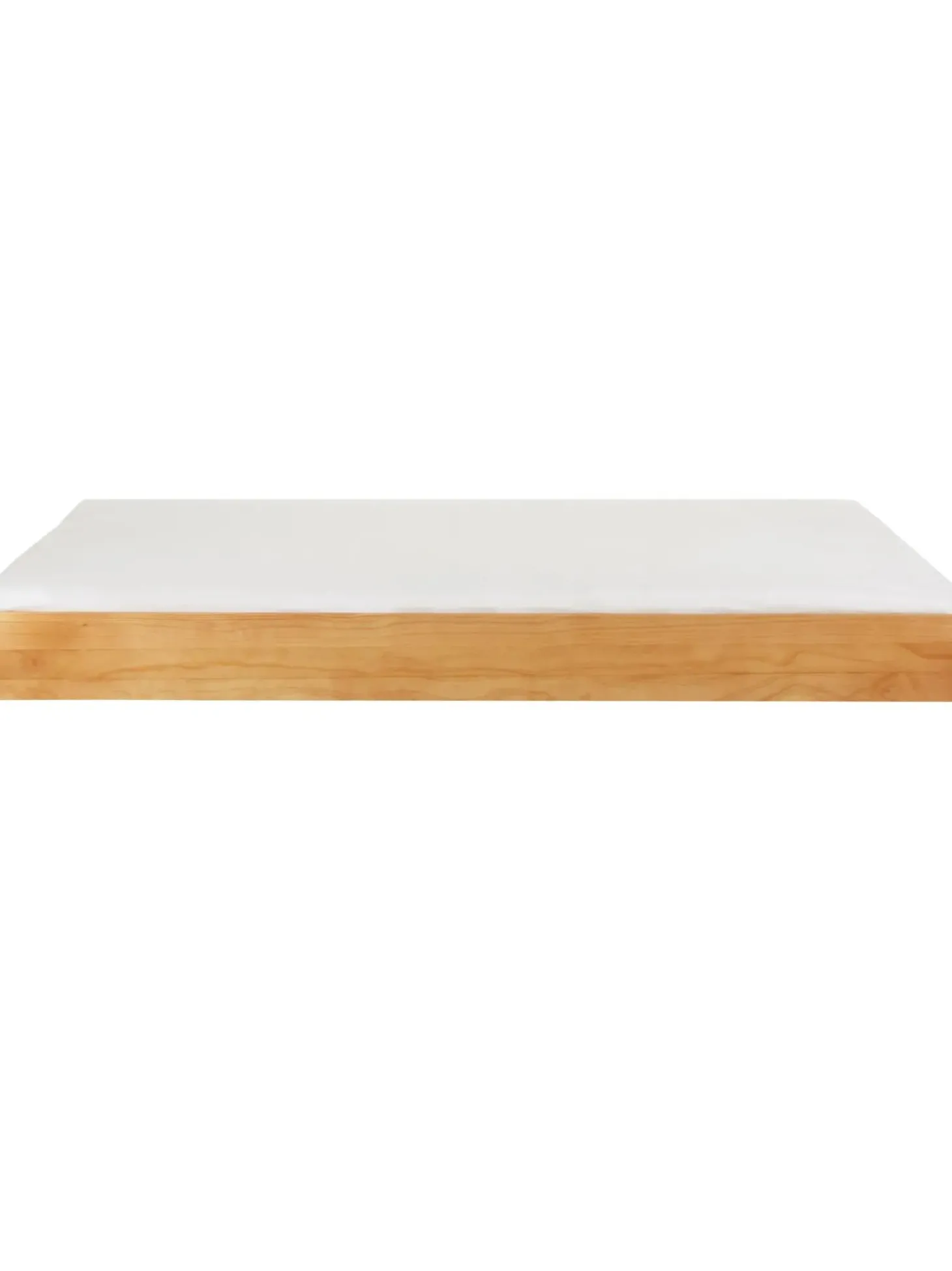 Cama De Madera De Pino Maciza Windsor