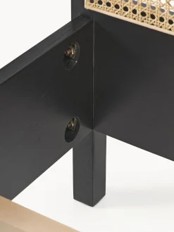 Cama De Madera Jones, Con Cabecero