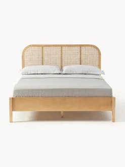Cama De Madera Jones, Con Cabecero