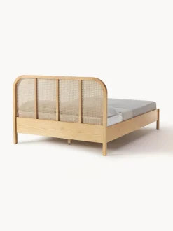 Cama De Madera Jones, Con Cabecero