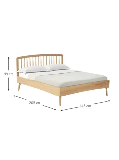 Cama De Madera Signe