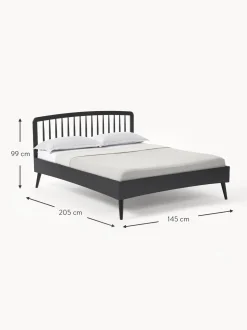 Cama De Madera Signe