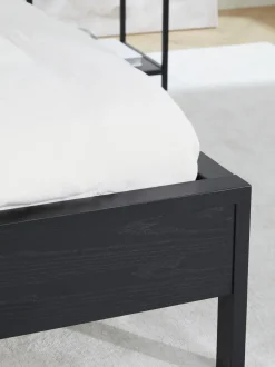 Cama De Madera Tammy