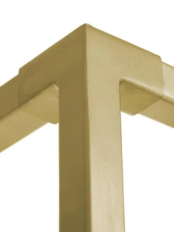 Cama De Metal Con Dosel Belle