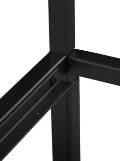 Cama De Metal Con Dosel Belle