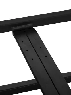 Cama De Metal Con Dosel Belle