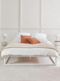 Cama De Metal Neptun