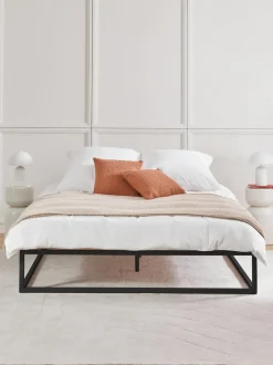 Cama De Metal Neptun