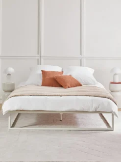 Cama De Metal Neptun