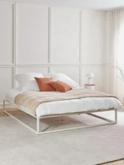 Cama De Metal Neptun