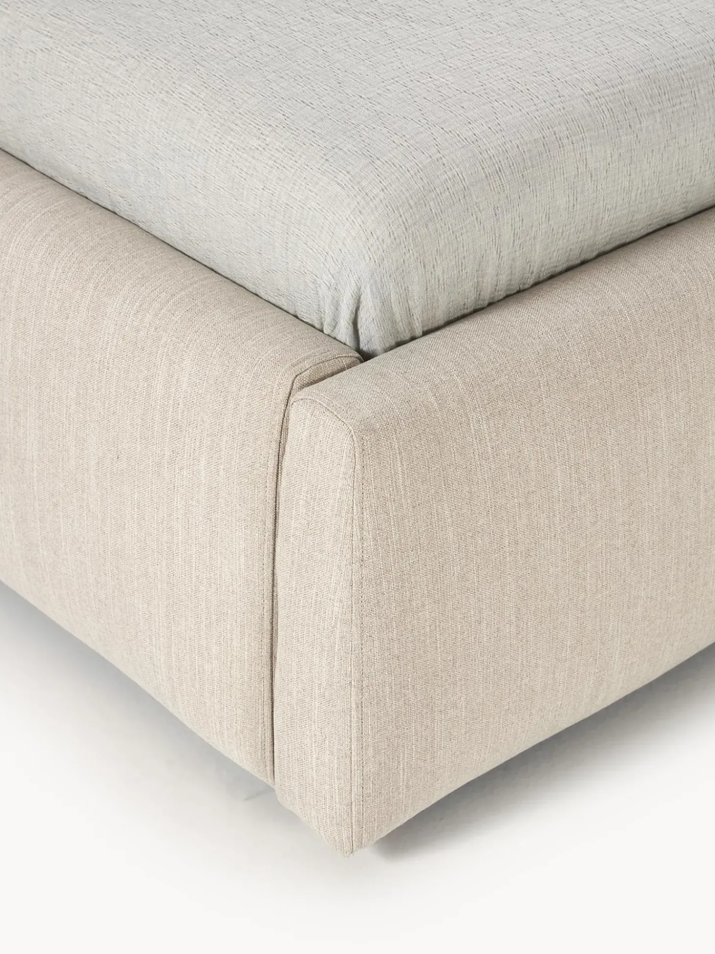 Cama Individual Cloud