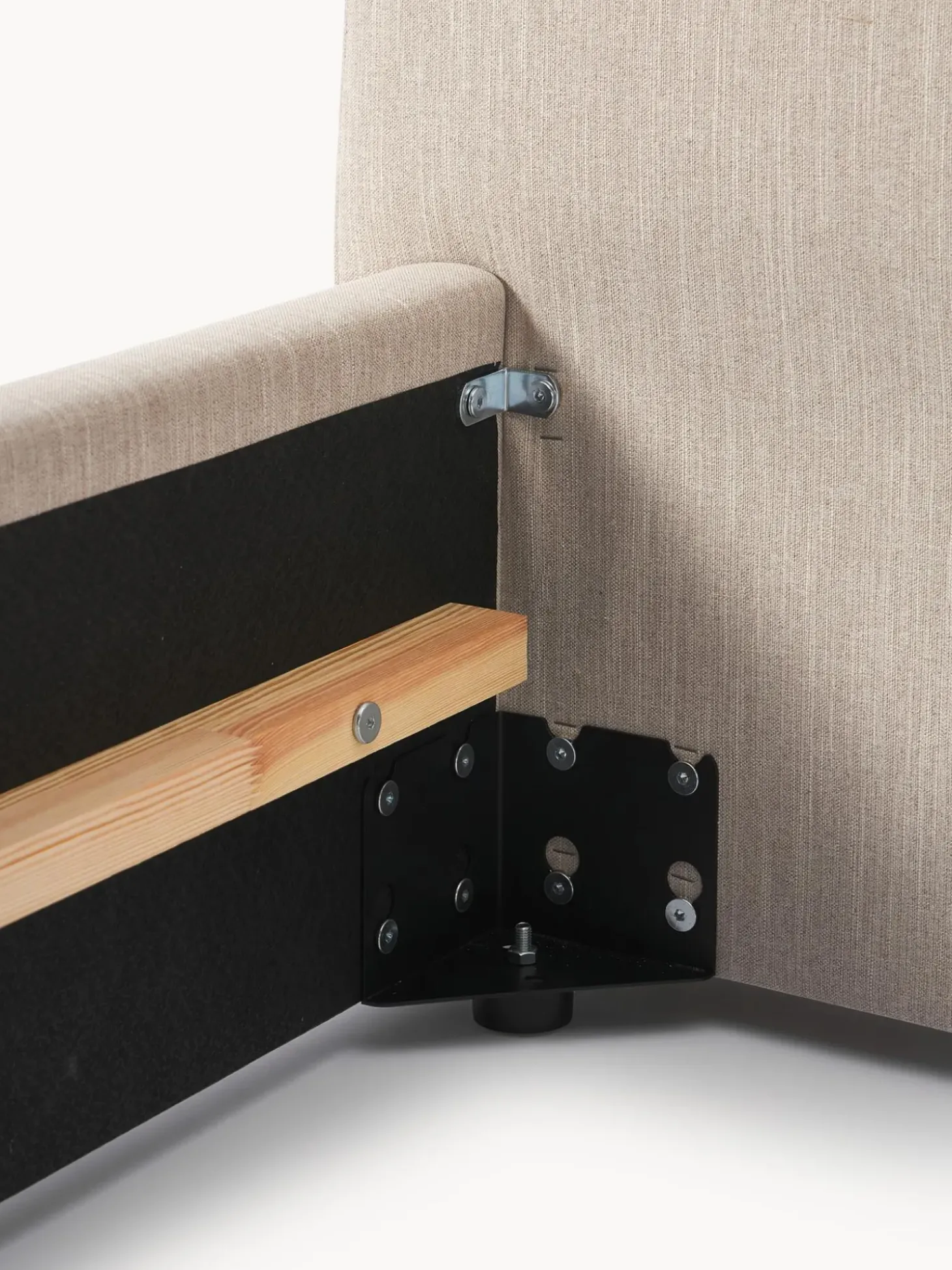 Cama Individual Cloud