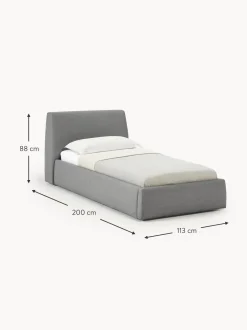 Cama Individual Cloud