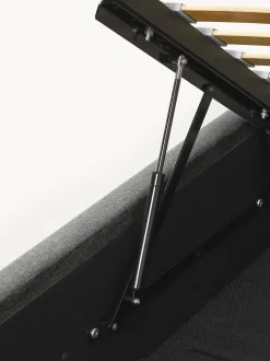 Cama Individual Cloud, Con Espacio De Almacenamiento