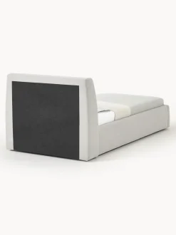 Cama Individual Cloud, Con Espacio De Almacenamiento
