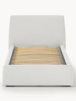 Cama Individual Cloud, Con Espacio De Almacenamiento