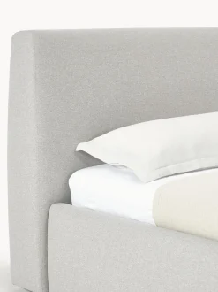 Cama Individual Cloud, Con Espacio De Almacenamiento