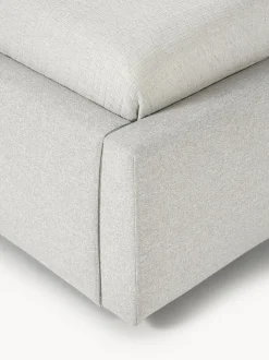 Cama Individual Cloud, Con Espacio De Almacenamiento