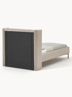 Cama Individual De Terciopelo Dusk