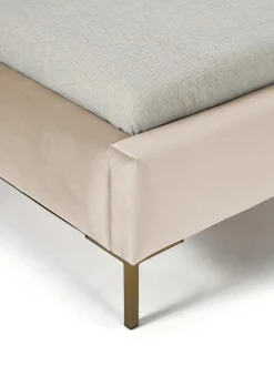 Cama Individual De Terciopelo Dusk