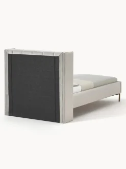 Cama Individual De Terciopelo Dusk