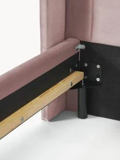 Cama Individual De Terciopelo Dusk