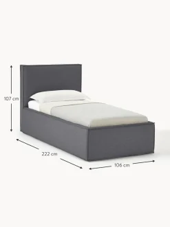 Cama Individual Dream