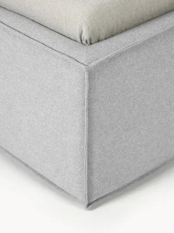 Cama Individual Dream, Con Espacio De Almacenamiento