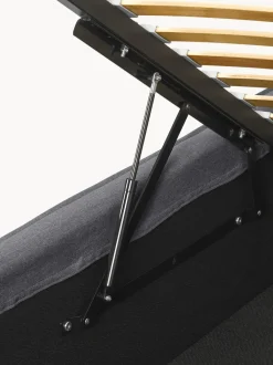 Cama Individual Dream, Con Espacio De Almacenamiento